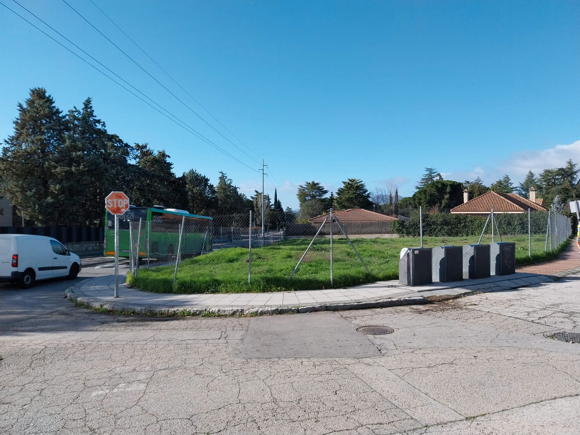 Residencial en venda en El Escorial