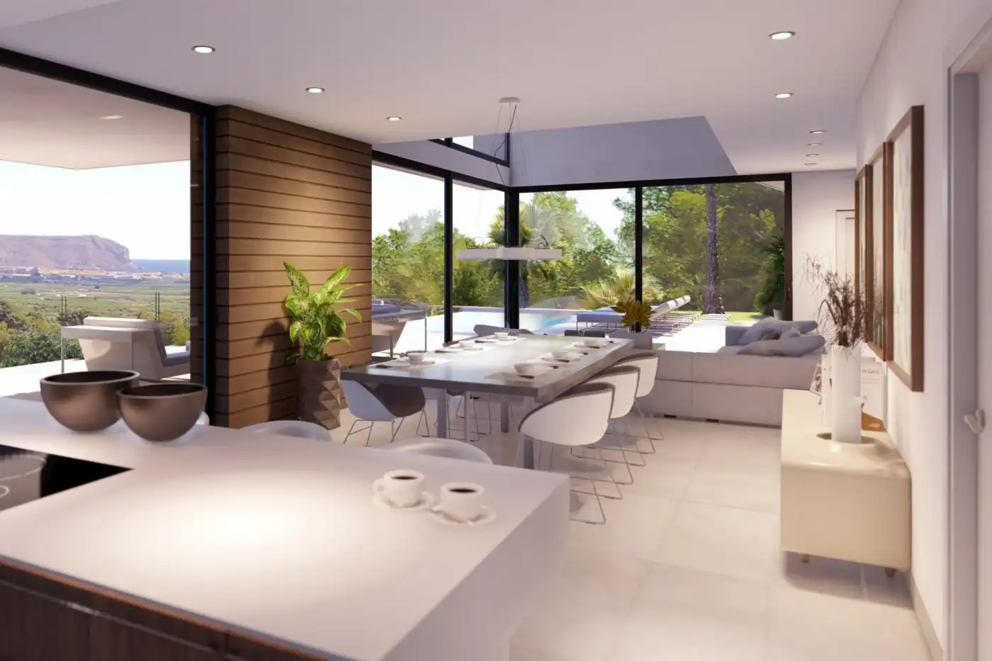 Detached house with pool for sale in Partides comunes - Adsubia, imagen 5