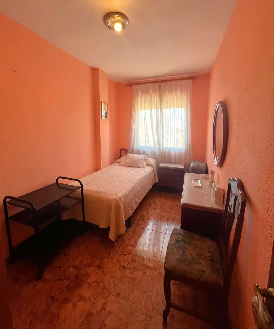 Habitación de Piso en venta en Málaga con Aire acondicionado, Jardín privado y Terraza