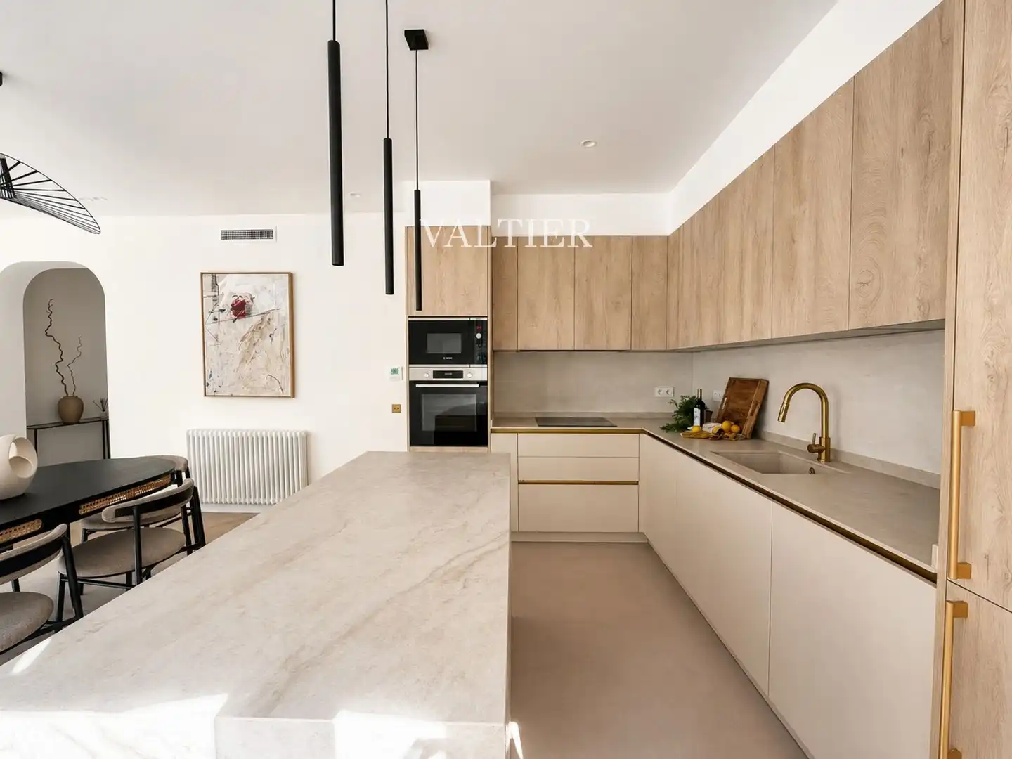 Wohnung mit Aufzug zum Verkauf in General Pardiñas, imagen 6