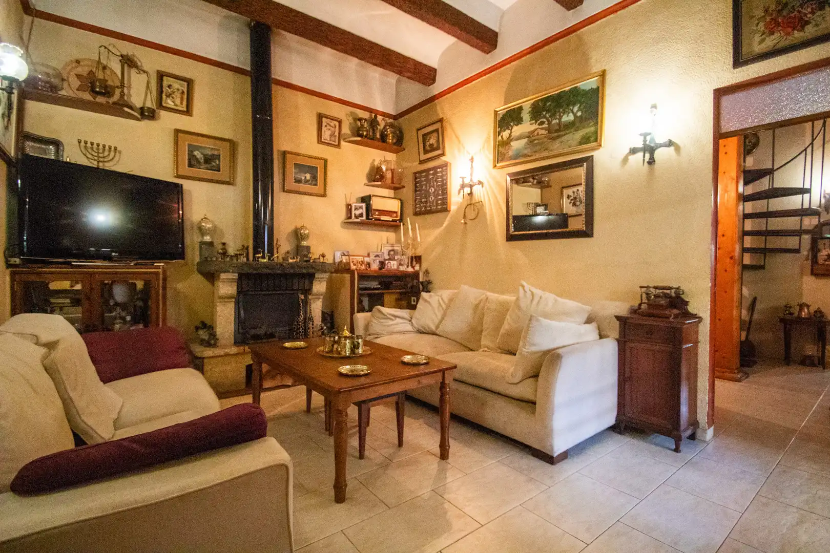 Casa o xalet en venda a Foners