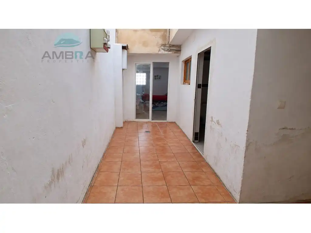 Vista exterior de Casa o chalet en venta en Pego