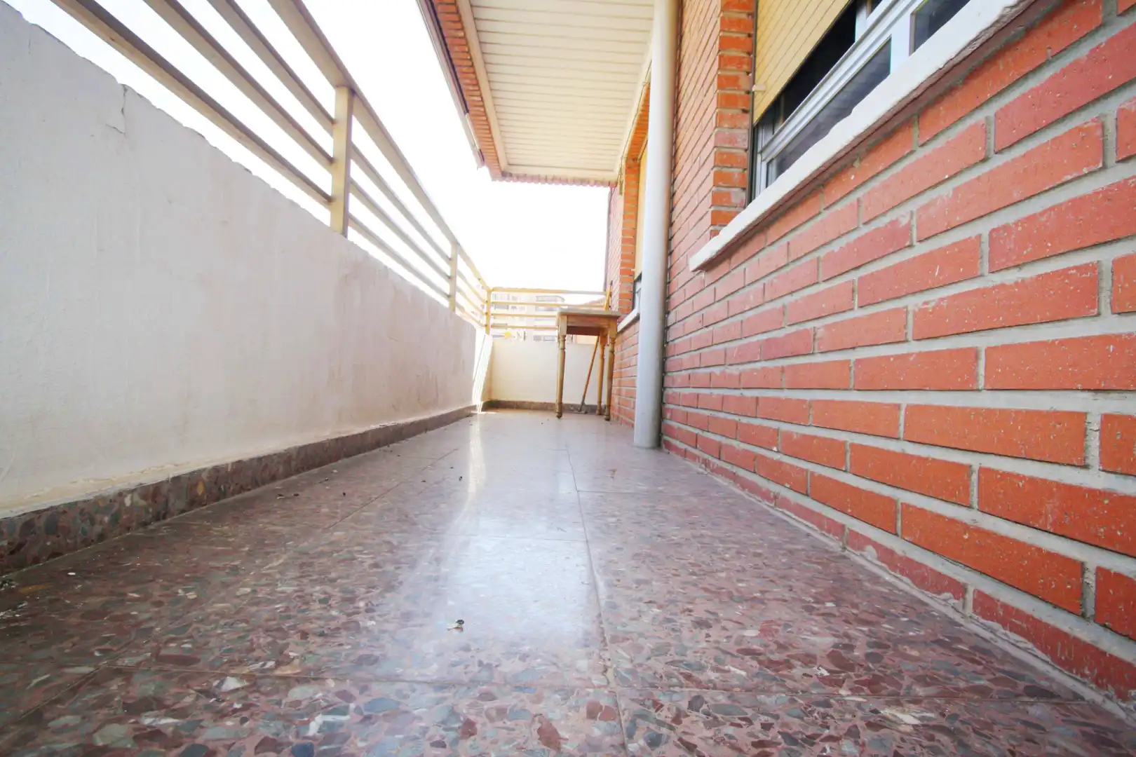 Terrassa de Pis en venda en Albacete amb Calefacció, Parquet i Moblat