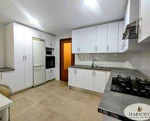 Kitchen of Flat to rent in  Murcia Capital  with Heating and Furnished