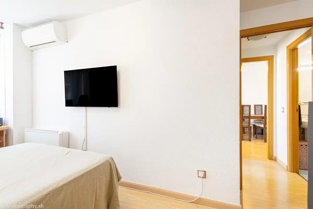 Habitación de Piso en venta en Fuenlabrada con Aire acondicionado, Calefacción y Terraza