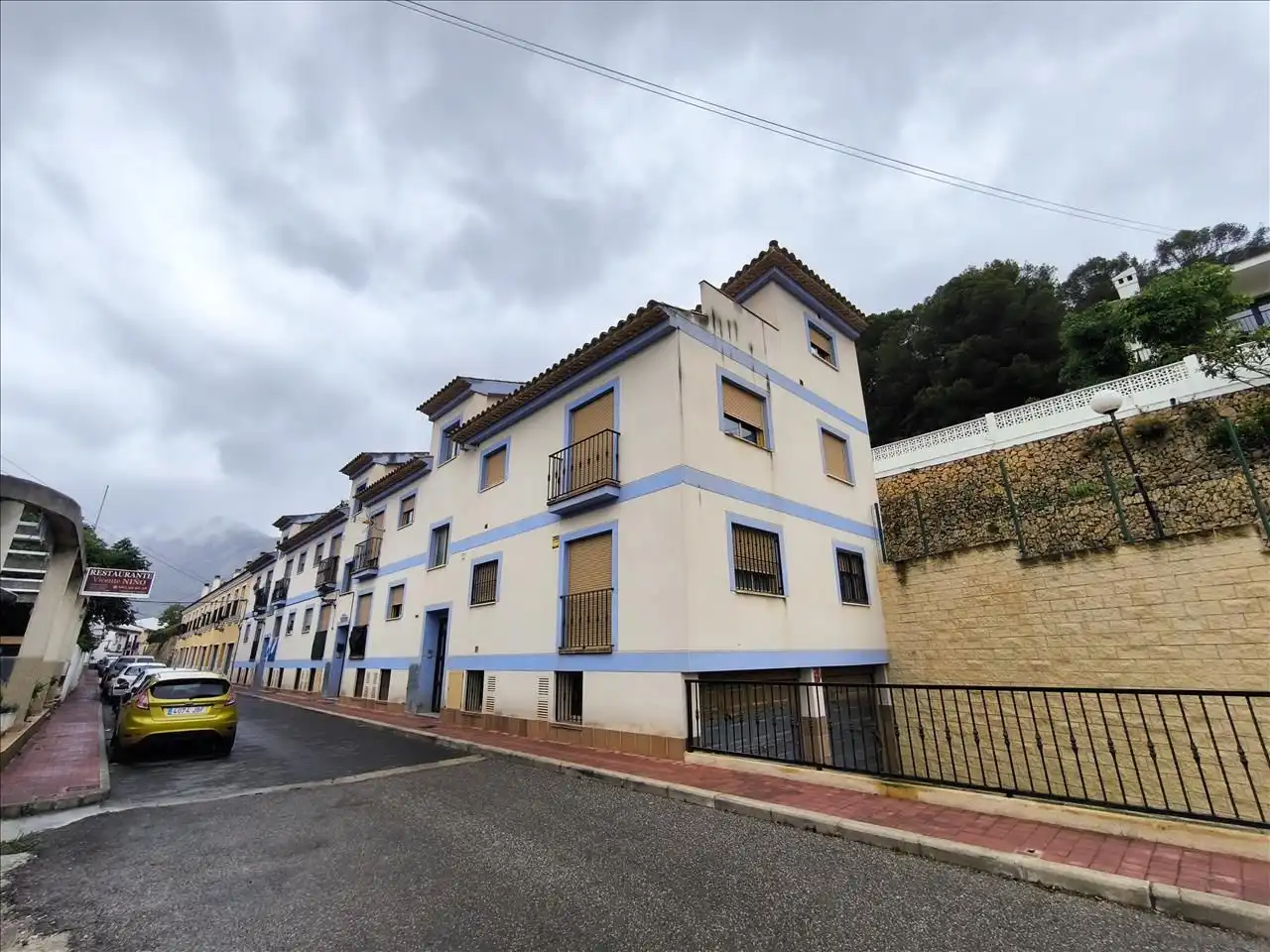 Exterior view of Apartments for sale in Polop