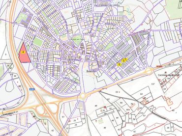 Rural land for sale in Lg Sc 13
