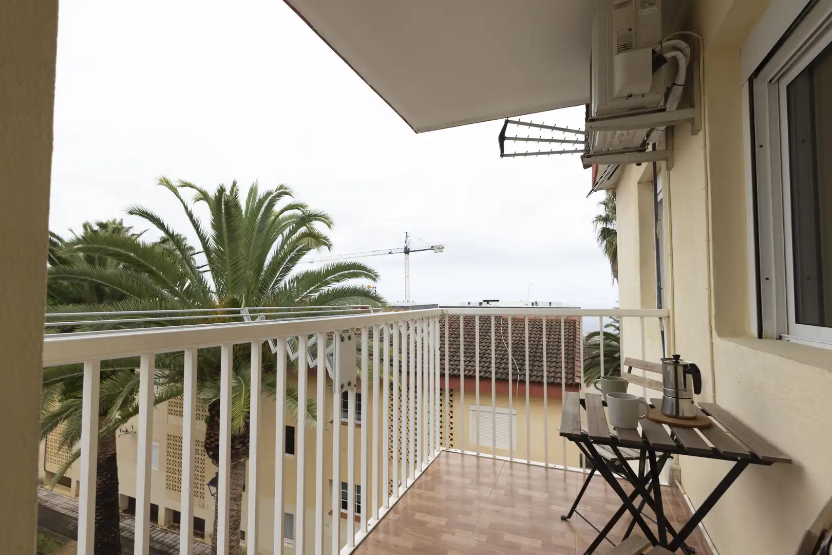 Terrassa de Pis en venda en La Orotava amb Balcó