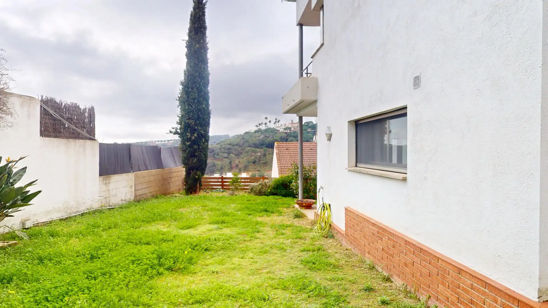 Jardín de Casa o chalet en venta en Sant Andreu de Llavaneres con Aire acondicionado, Calefacción y Jardín privado