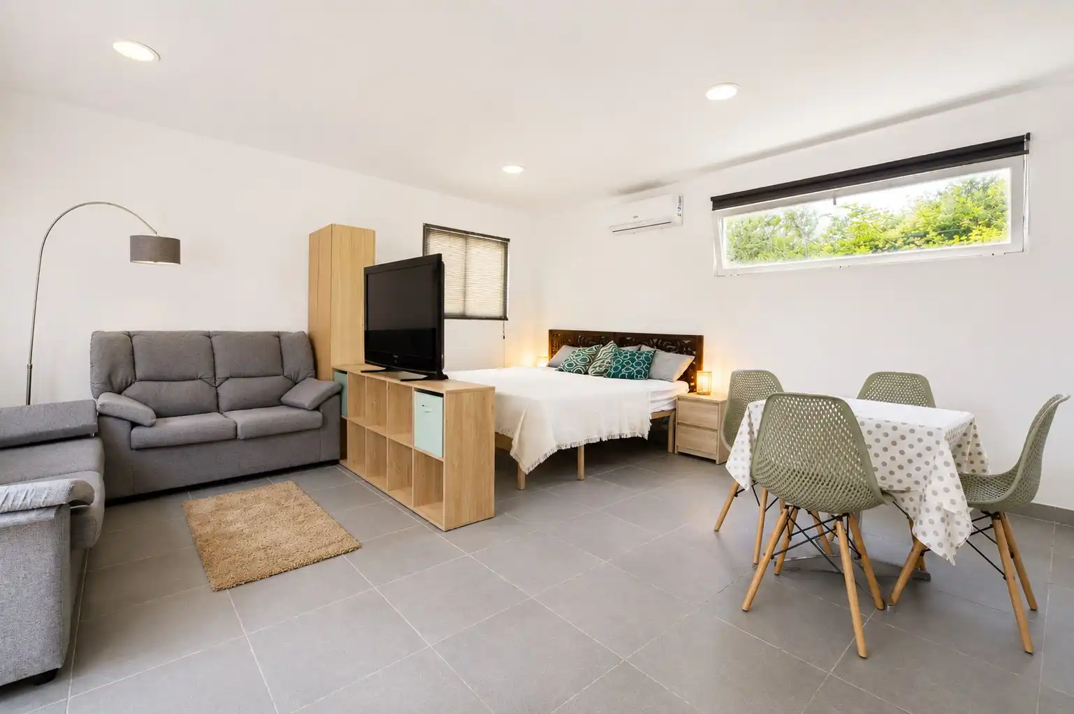 Dormitori de Casa o xalet en venda en Jávea / Xàbia amb Jardí privat