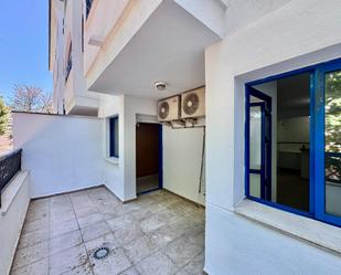 Terrassa de Apartament en venda en Mijas amb Aire condicionat, Calefacció i Terrassa