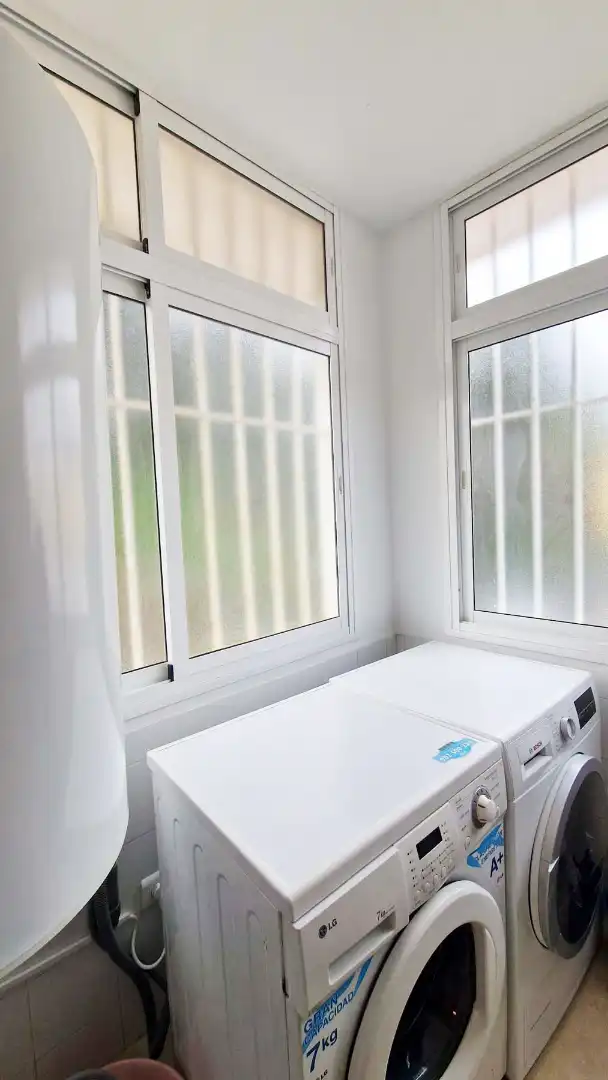 Terraza de Ático en venta en Benalmádena con Aire acondicionado, Calefacción y Terraza