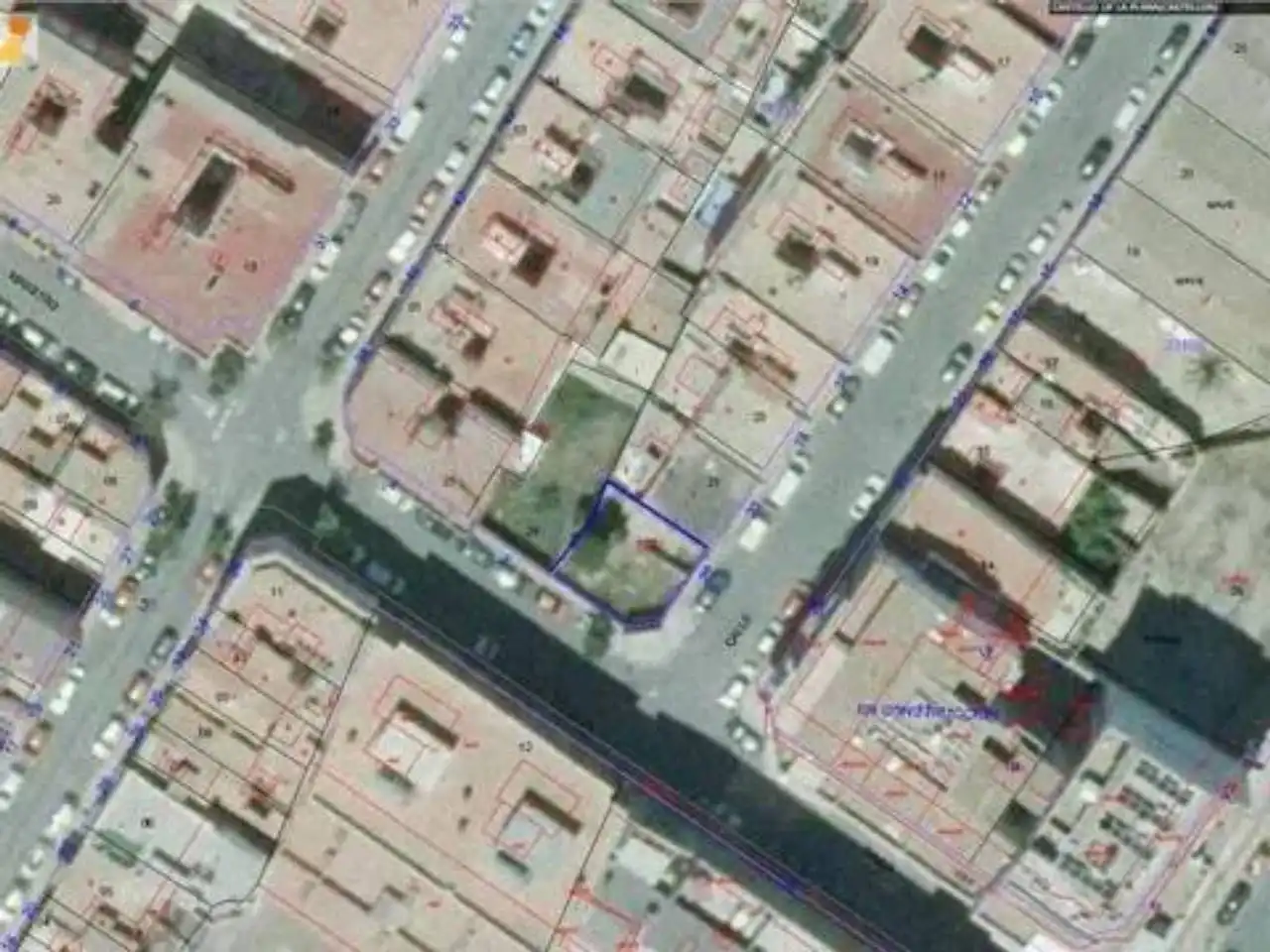 Terreno residenziale in vendita a Calle Calle De Cartagena