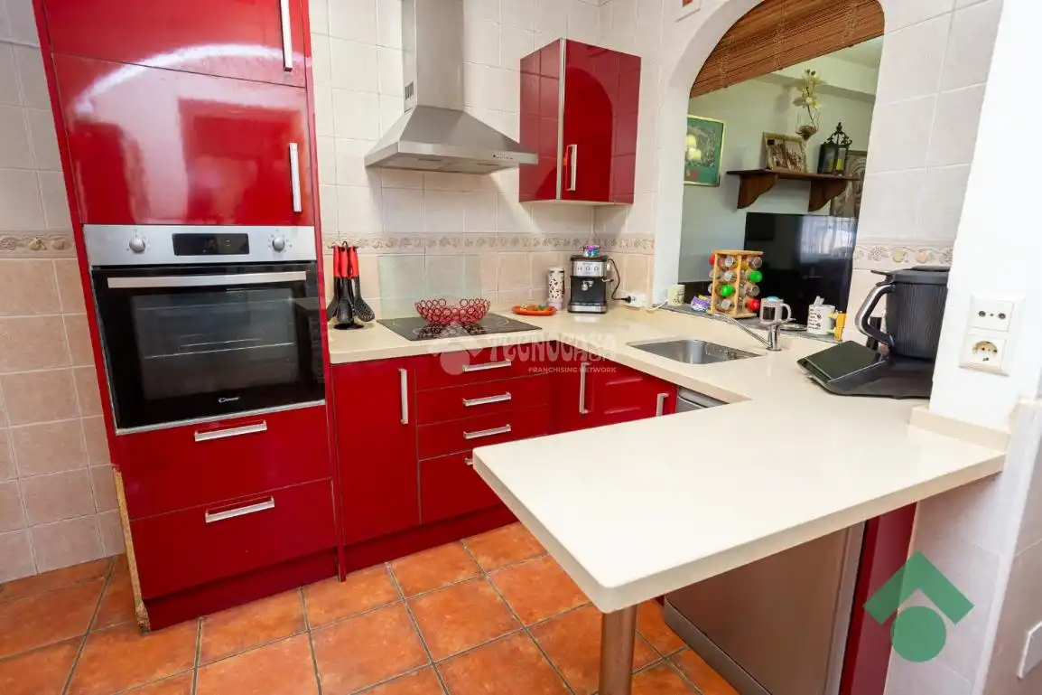 Casa pareada con jardín en venta en C. Barcelona, imagen 10
