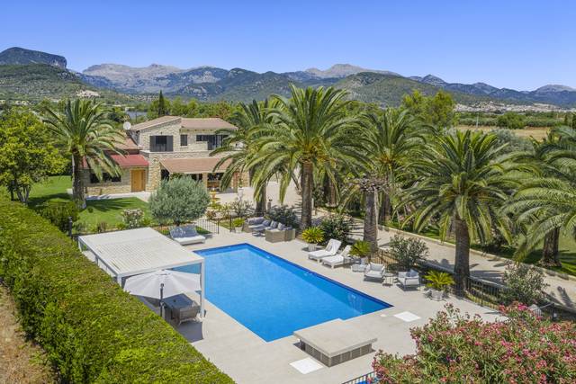 Finca rústica en Venta en Binissalem