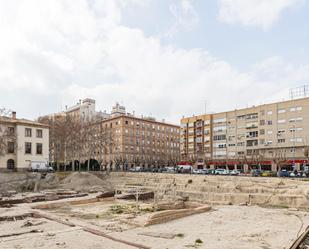 Vista exterior de Pis en venda en  Murcia Capital amb Aire condicionat i Balcó