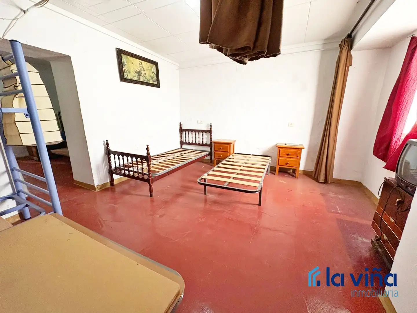 Bedroom of Houses for sale in Palenciana  with Storage room and Furnished