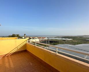 Terrace of Duplex for sale in Mazarrón  with Private garden and Terrace