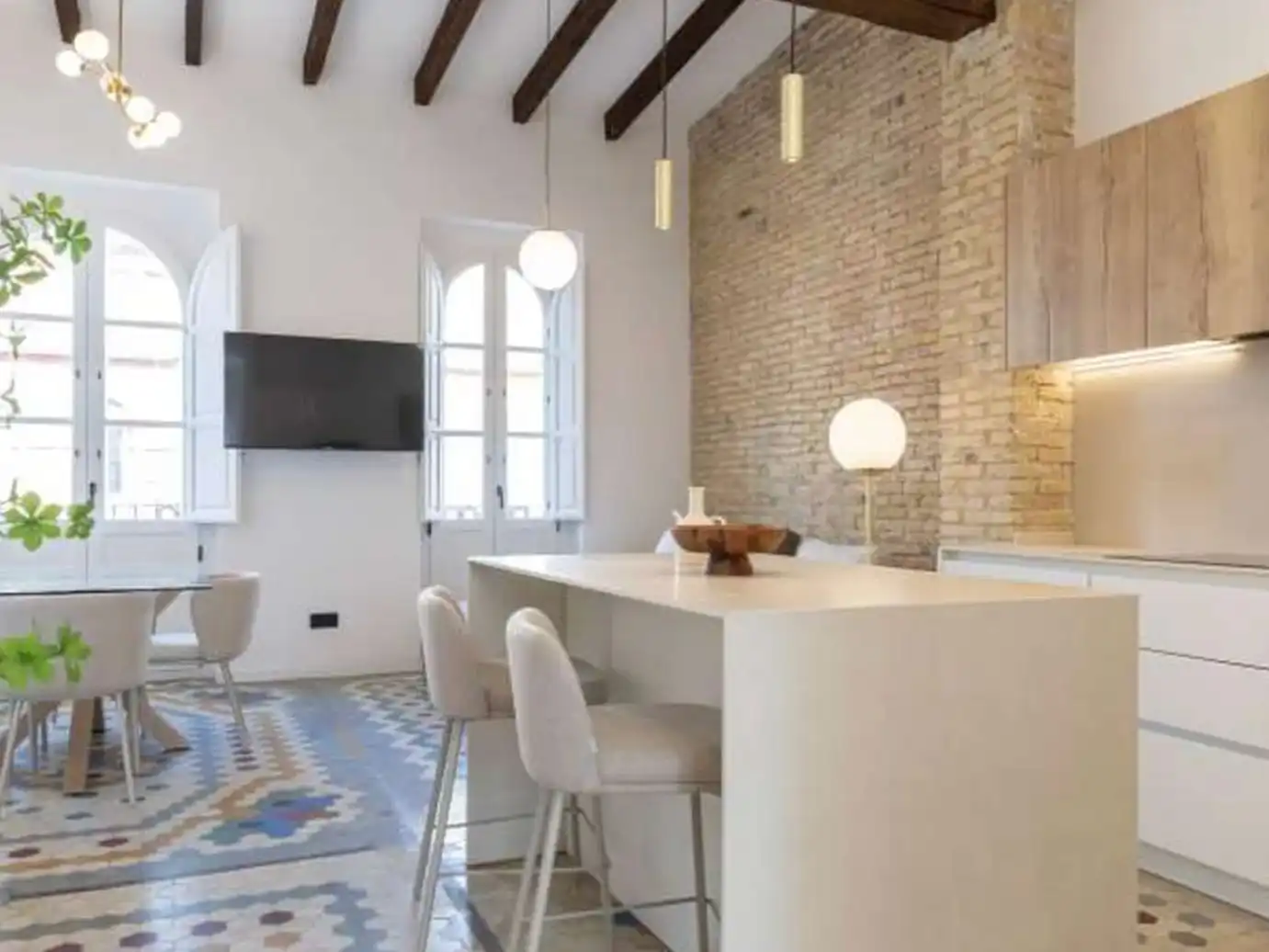 Flat to rent in Carrer de la Visitació 28, imagen 9