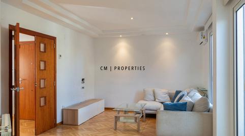 Foto 3 de Ático de alquiler en Pintor Peiro, Exposició,  Valencia Capital