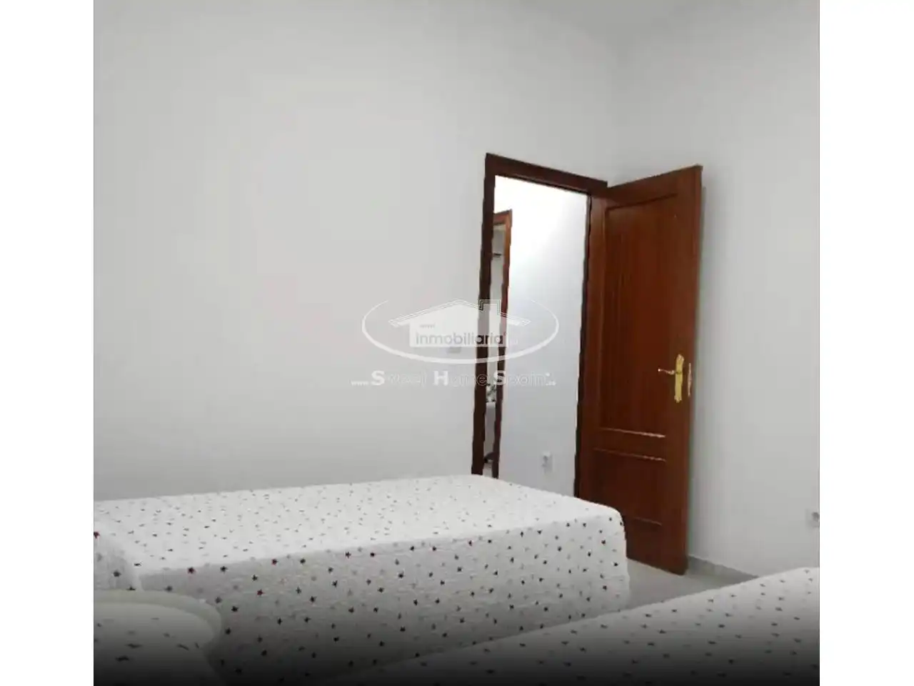 Bedroom of Apartments for rent in Sanlúcar de Barrameda  with Air Conditioner and Furnished