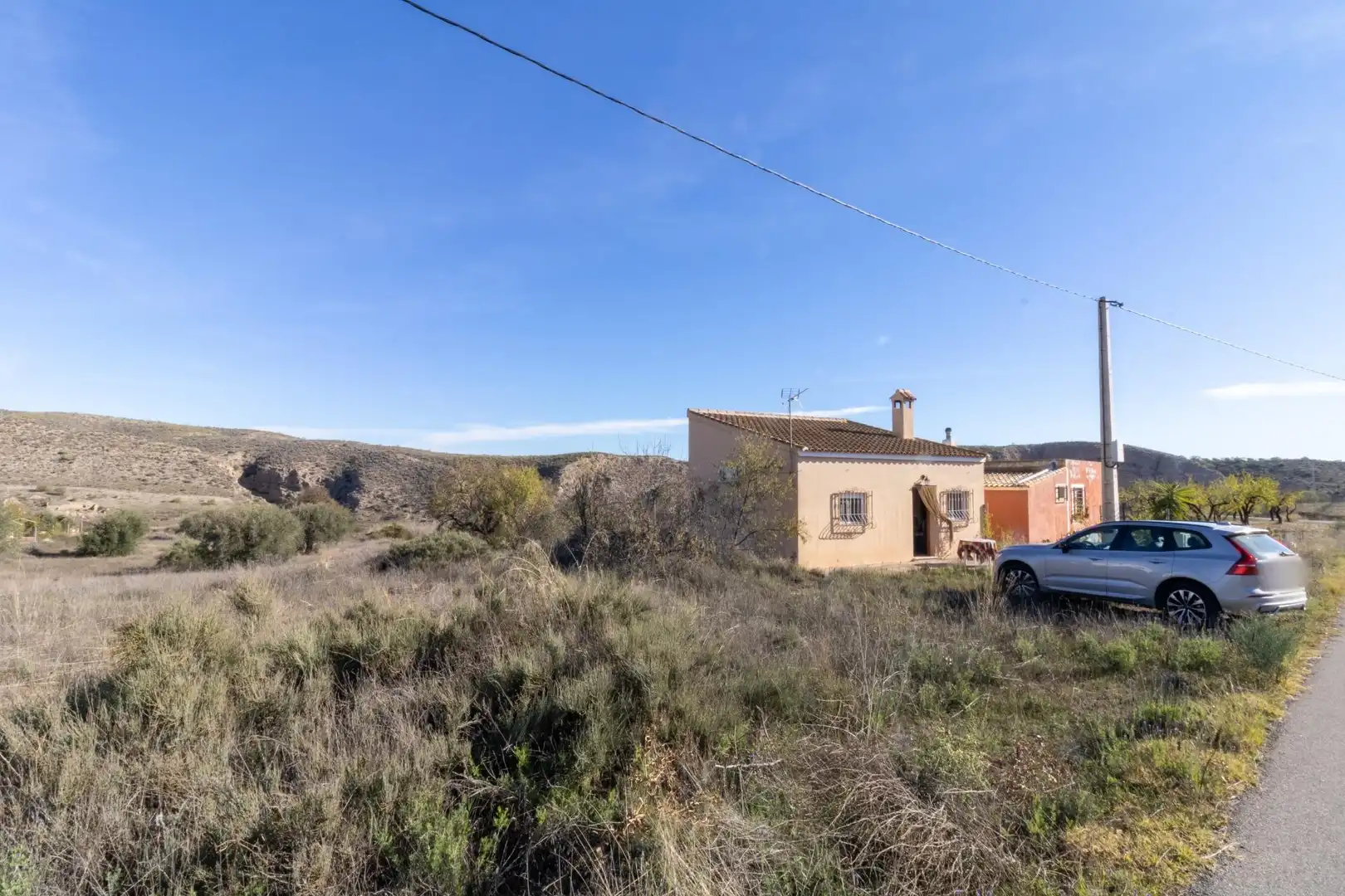 Finca rústica en venda a Sorbas