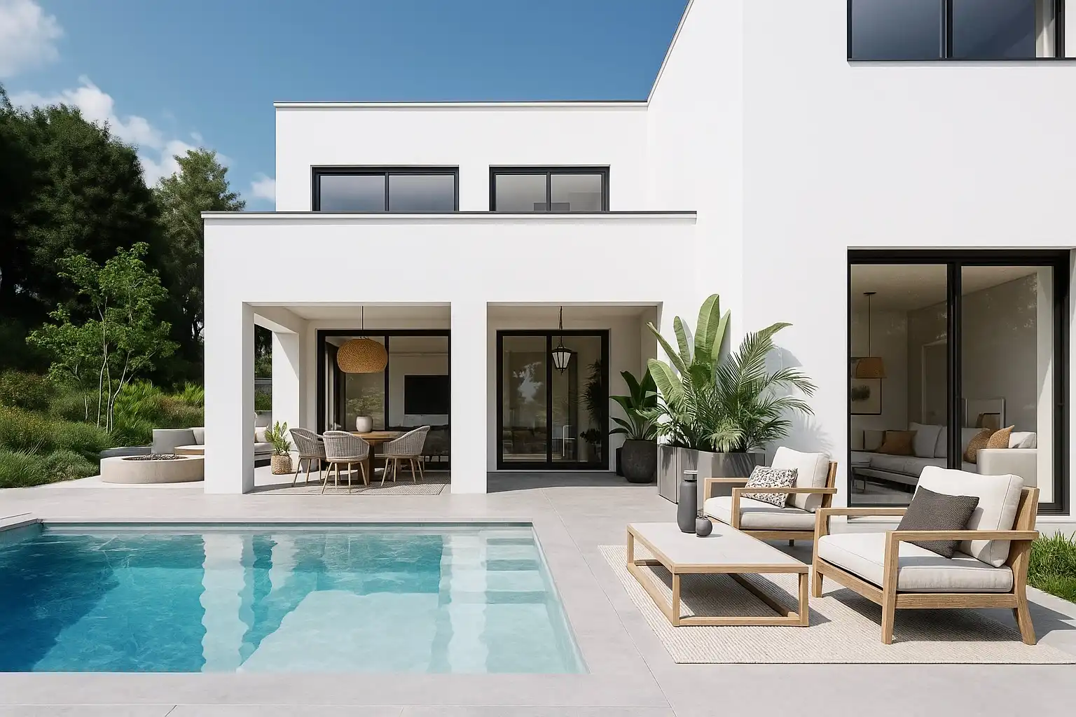 Villa neuf avec terrasse à vendre à Carrer Pere Calders 21, imagen 8