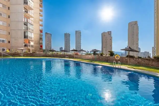 Apartament amb terrassa en venda a Via Parque, imagen 42