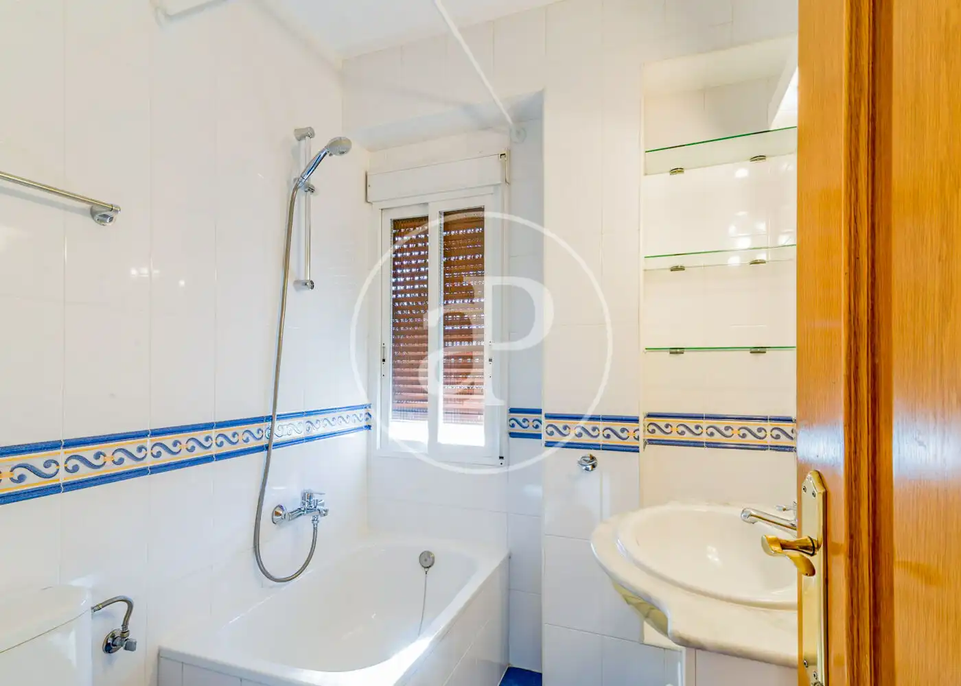 Flat for rent in Madrid, Madrid