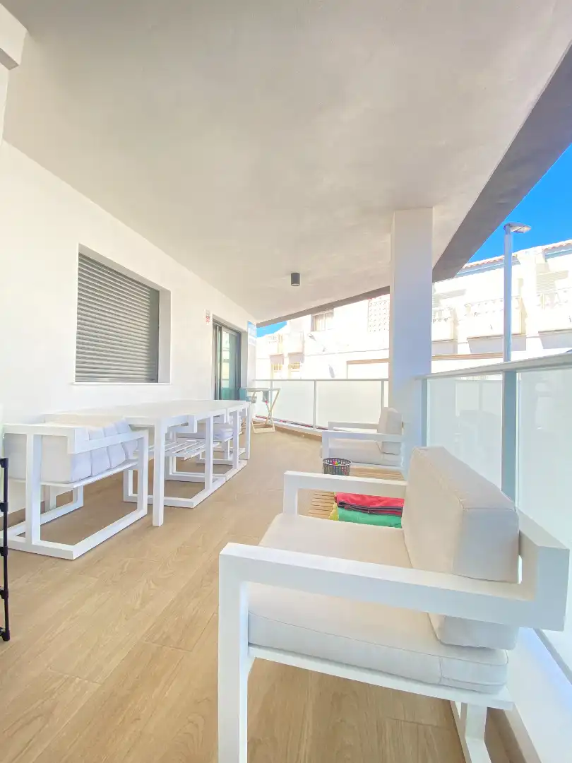 Appartement avec terrasse à vendre à Avenida Puerta Litoral Andaluz 12A, imagen 17
