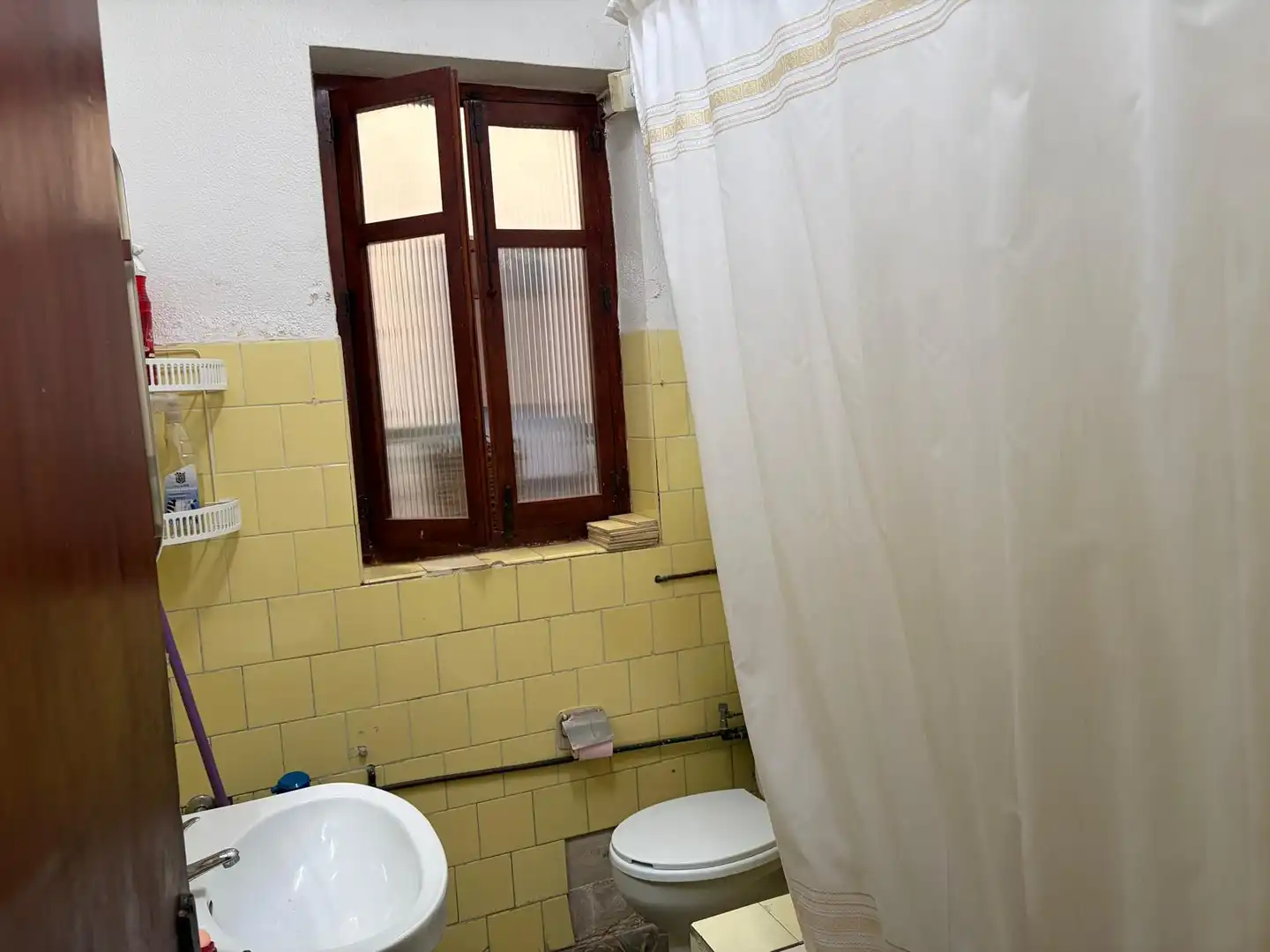 Bathroom of Flat for sale in Villena