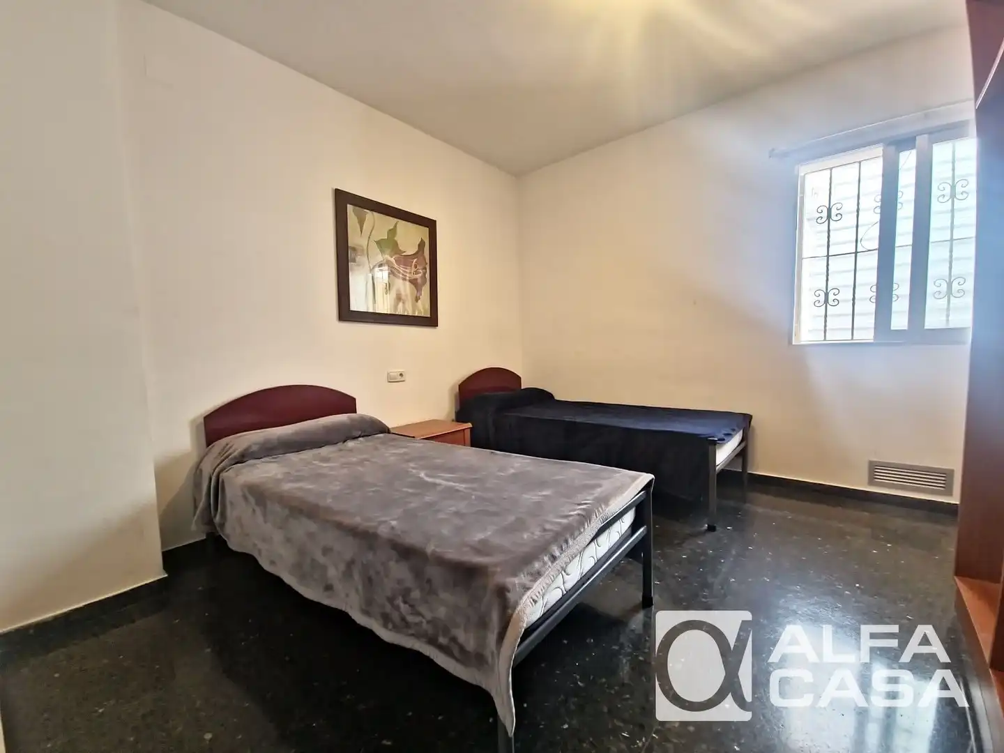 Dormitori de Casa adosada en venda en Blanes amb Terrassa, Piscina i Moblat