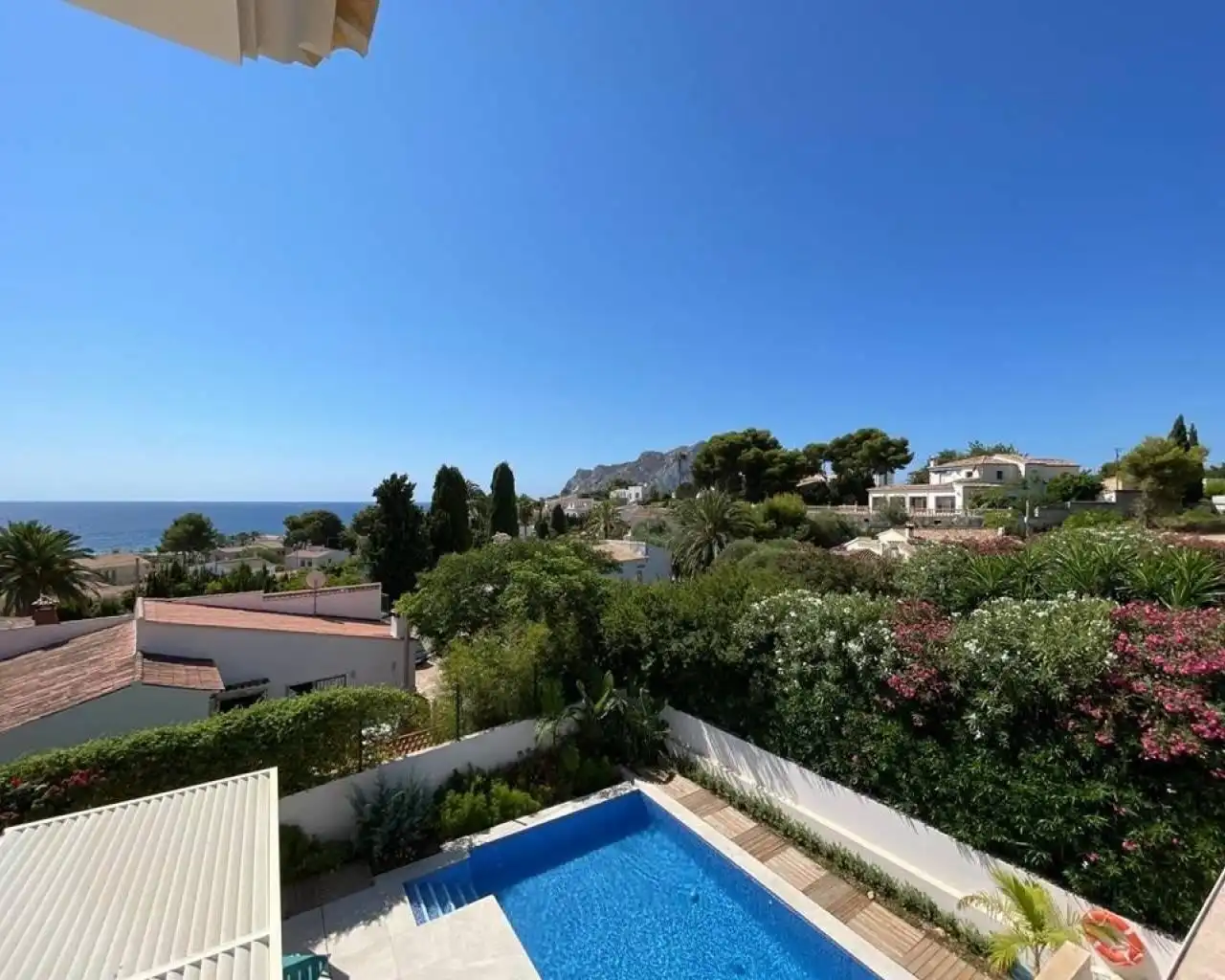 Detached house with pool for sale in La Caleta - La Calalga -  Les Bassetes, imagen 6