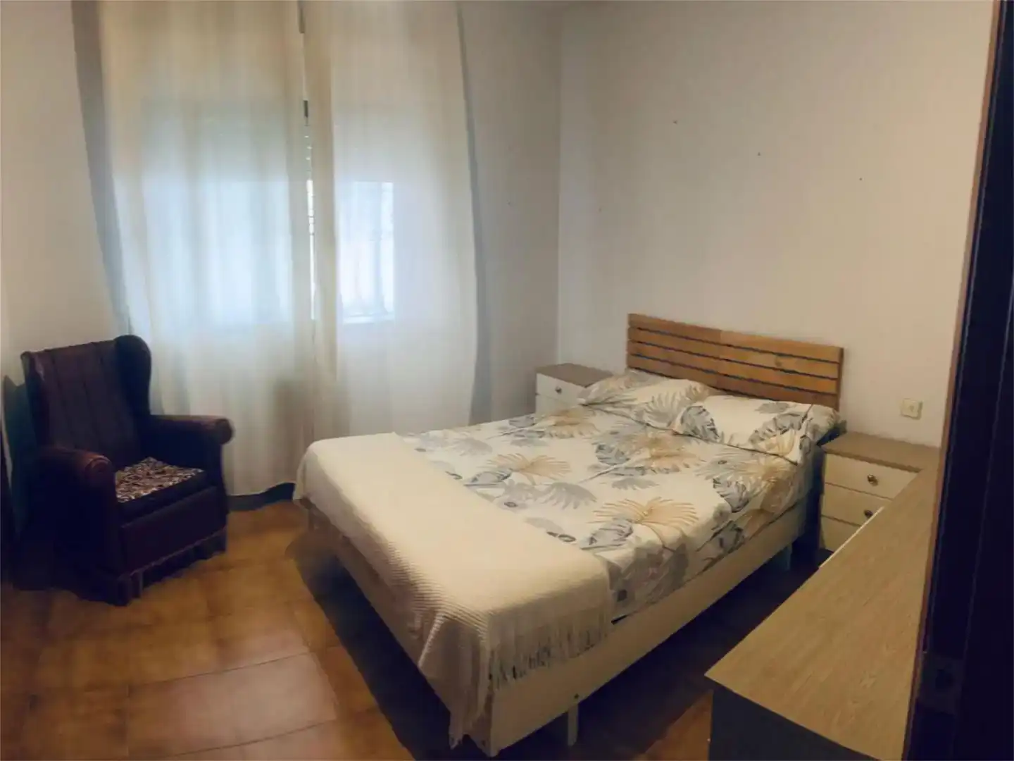 Dormitori de Pis en venda en El Casar de Escalona amb Aire condicionat i Piscina