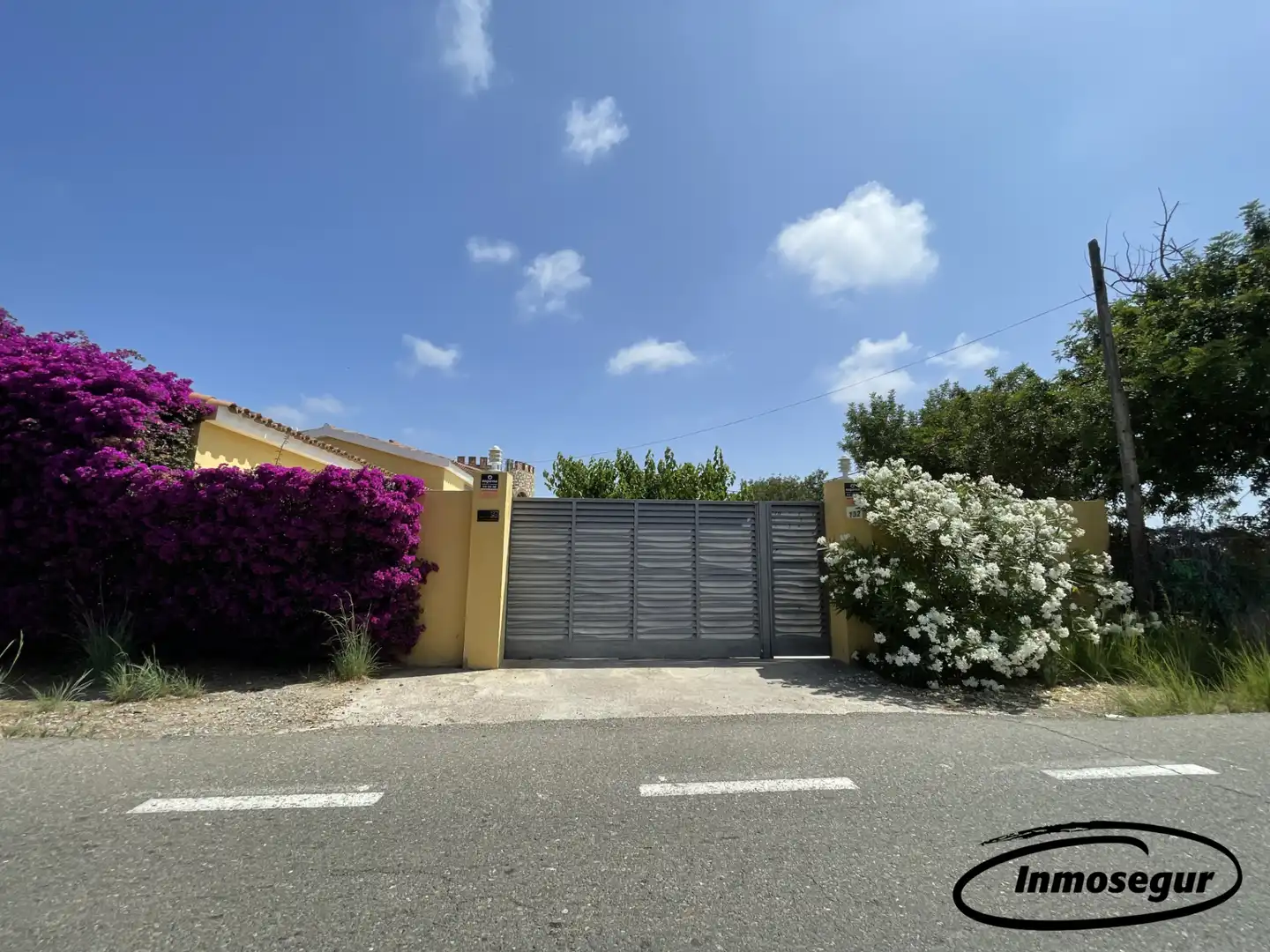 Exterior view of Country homes for sale in Salou  with Air Conditioner, Heating and Private garden