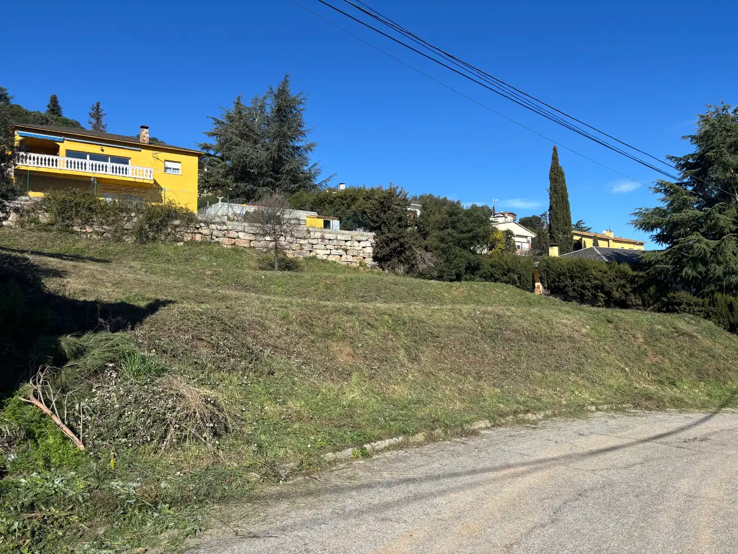 Wohnbaugrundstück zum Verkauf in Carrer del Bages, imagen 23