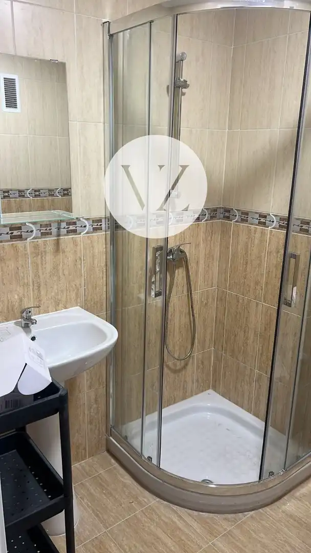 Bathroom of Flat for rent in Pelabravo  with Heating, Terrace and Swimming Pool