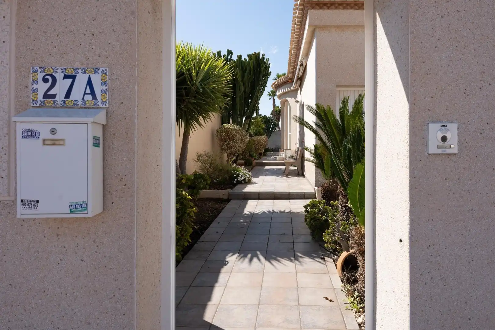 Casa o xalet en venda en Orihuela amb Aire condicionat, Calefacció i Jardí privat
