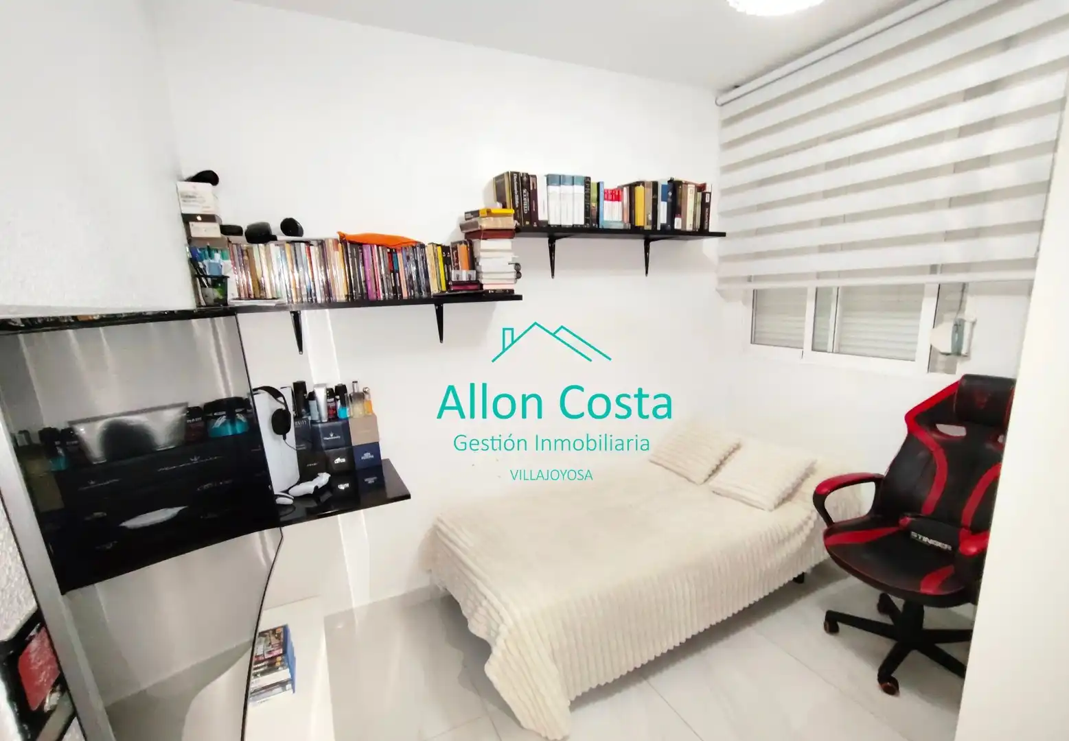 Habitación de Piso en venta en Villajoyosa / La Vila Joiosa con Terraza