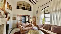 Living room of House or chalet for sale in Marbella  with Heating, Private garden and Terrace