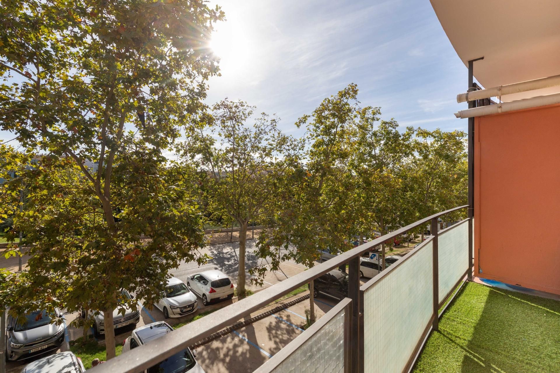 Terrace of Flat for sale in Terrassa