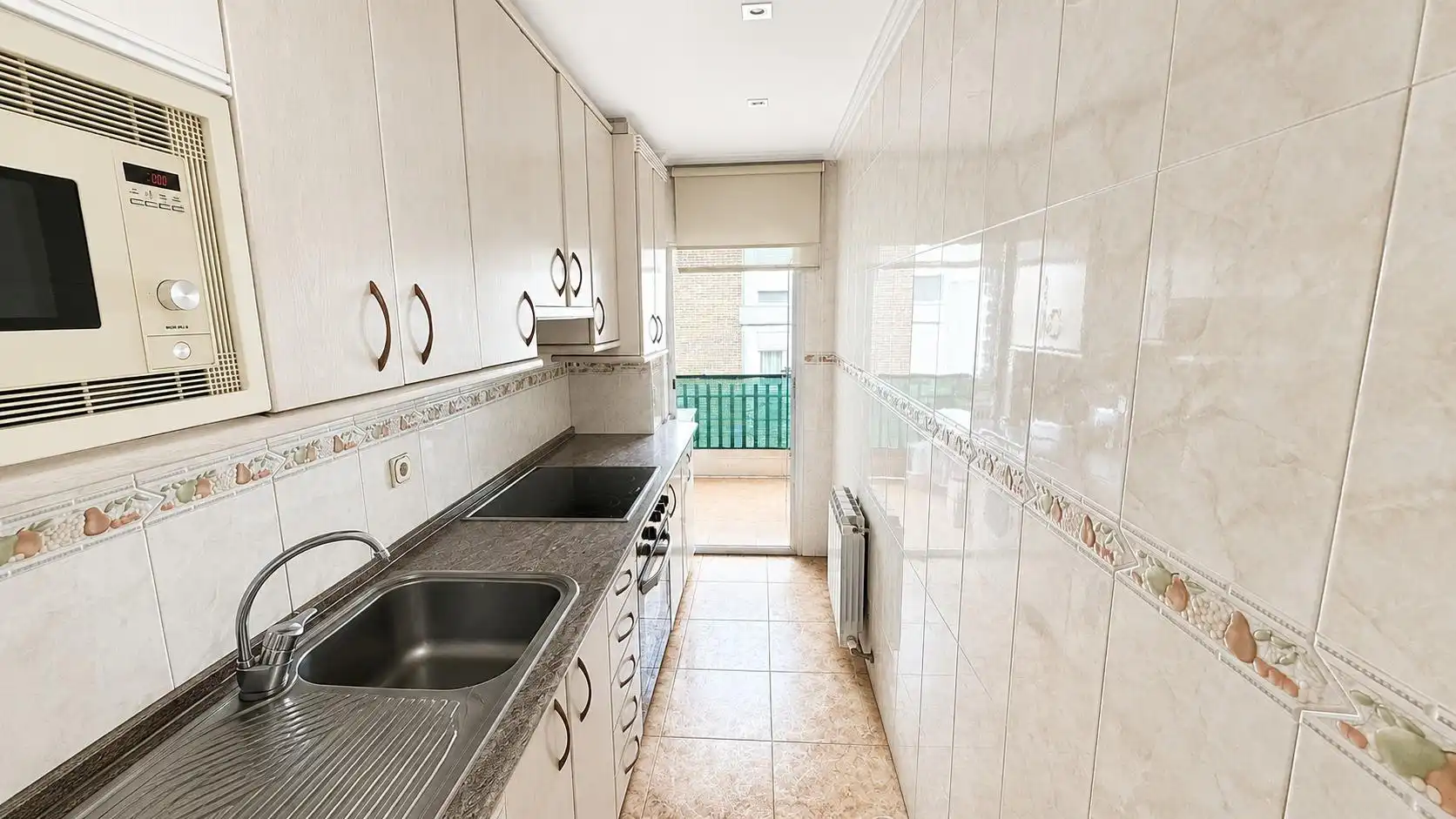Cocina de Piso en venta en Leganés con Aire acondicionado, Calefacción y Parquet