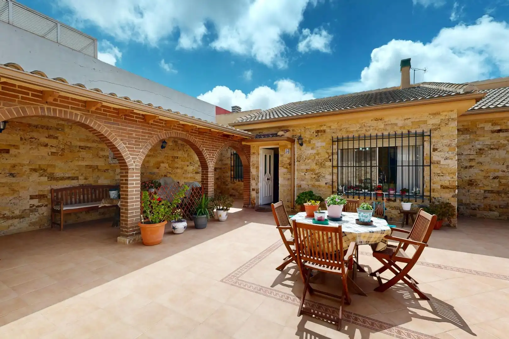 Terrace of Houses for sale in Cartagena