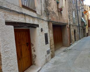 Vista exterior de Casa o xalet en venda en La Fatarella amb Terrassa