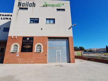 Industrial building for sale in Mataró - Calle ENERGIA