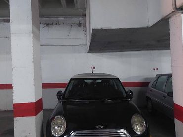 Aparcament en venda a Centro