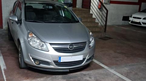 Foto 2 de Garaje en venta en Calle Doctor Fleming, 3a, Llamaquique, Oviedo