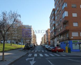 Exterior view of Flat to rent in Cáceres Capital