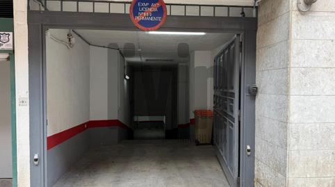 Foto 2 de Garatge de lloguer a Navas de Tolosa, 12, Avda de Madrid - Pº de la Estación,  Jaén Capital