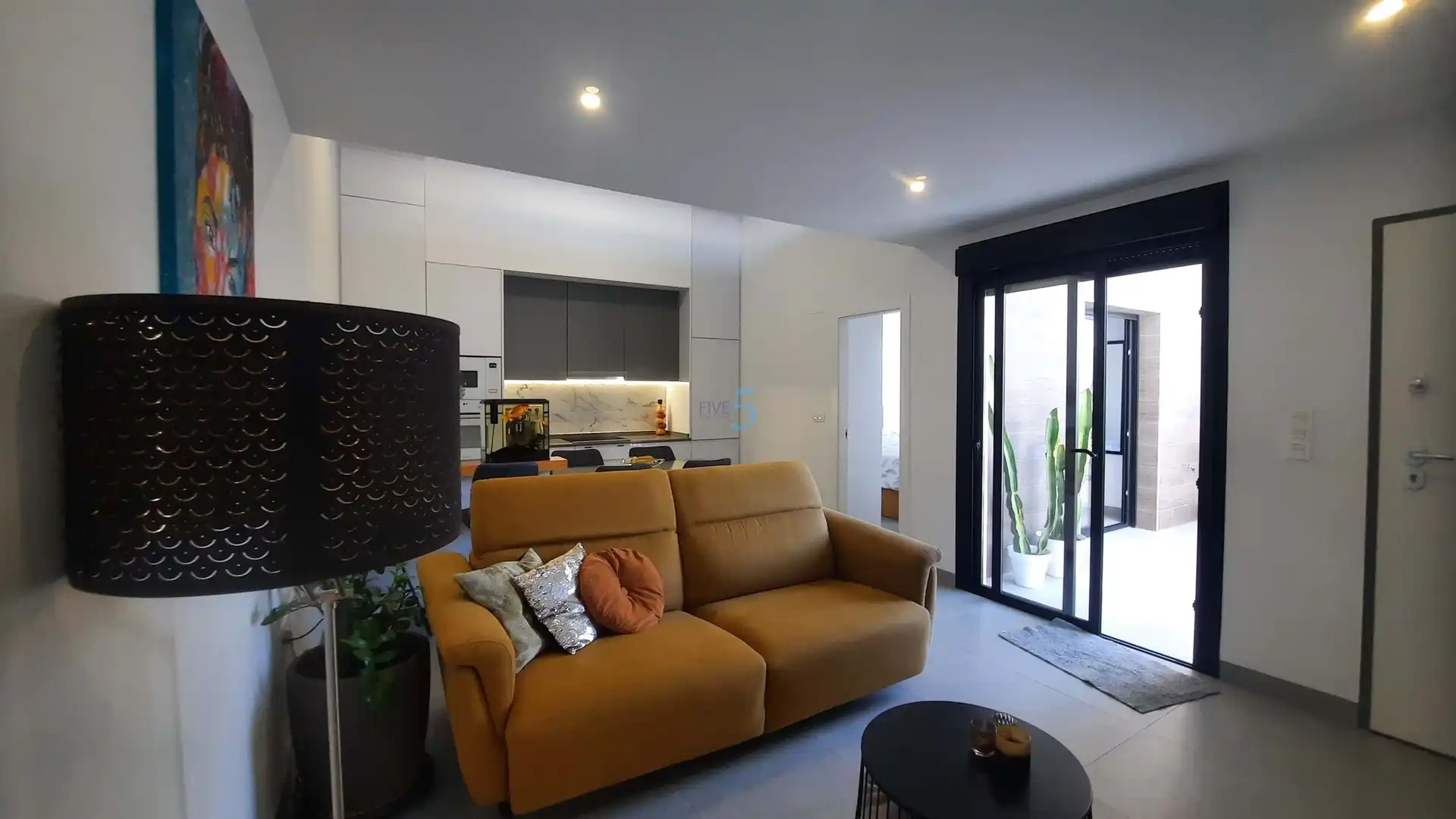 Casa con piscina in vendita a Roldán, imagen 5